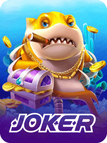 Joker Fishing (Seamless)