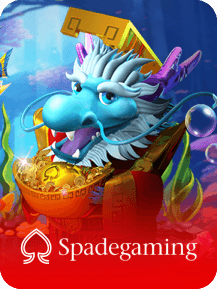 Spade Gaming Fishing (Seamless)